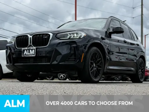 Photos of 2022 BMW X3 M40i for sale in Athens, GA at ALM Hyundai Athens