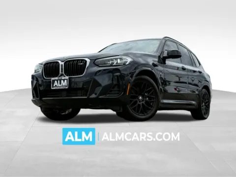 Unknown 2022 BMW X3 M40i for sale in Athens, GA