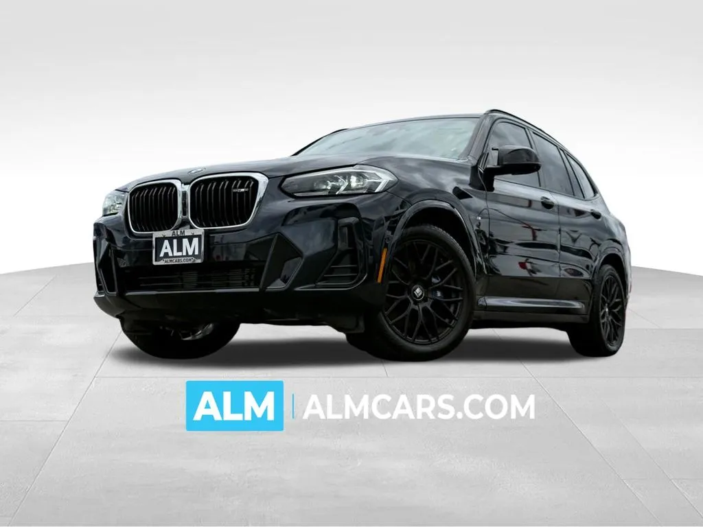 Unknown 2022 BMW X3 M40i for sale in Athens, GA