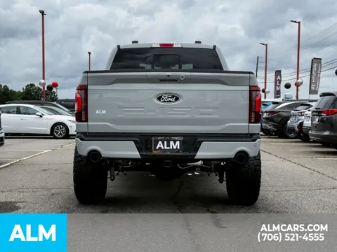 More photos of 2026 Ford F-150 Lariat at ALM Hyundai Athens, GA