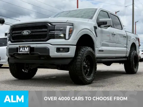 Photos of 2026 Ford F-150 Lariat for sale in Athens, GA at ALM Hyundai Athens