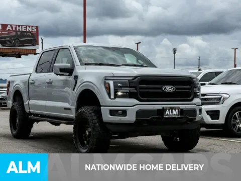 More photos of 2026 Ford F-150 Lariat at ALM Hyundai Athens, GA