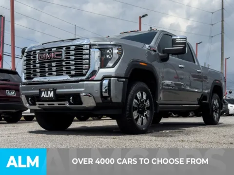 Photos of 2025 GMC Sierra 2500HD Denali for sale in Athens, GA at ALM Hyundai Athens