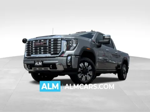 Gray 2025 GMC Sierra 2500HD Denali for sale in Athens, GA