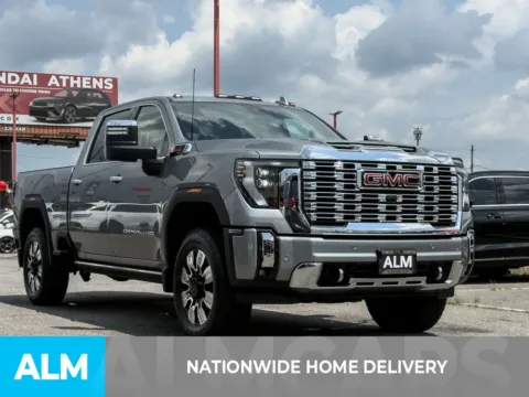 More photos of 2025 GMC Sierra 2500HD Denali at ALM Hyundai Athens, GA