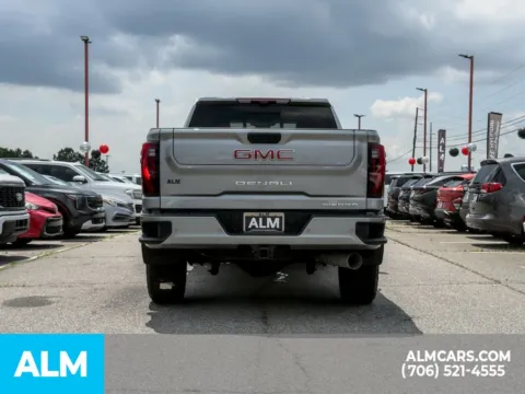 More photos of 2025 GMC Sierra 2500HD Denali at ALM Hyundai Athens, GA