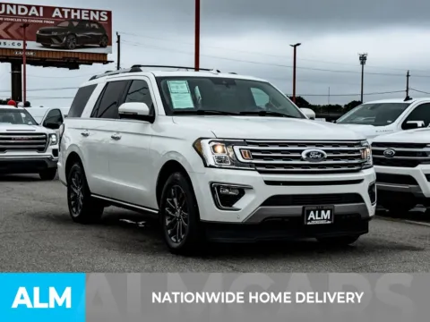 More photos of 2021 Ford Expedition Limited at ALM Hyundai Athens, GA