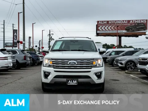 Another view of 2021 Ford Expedition Limited for sale in Athens, GA at ALM Hyundai Athens
