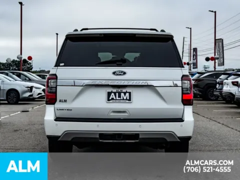 More photos of 2021 Ford Expedition Limited at ALM Hyundai Athens, GA