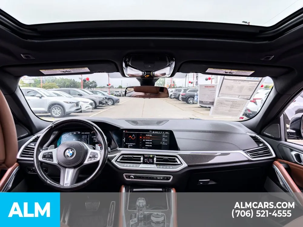 2022 BMW X6 M50i - Photo 20
