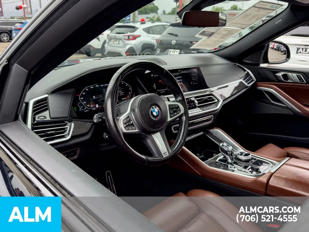 2022 BMW X6 M50i - Photo 12