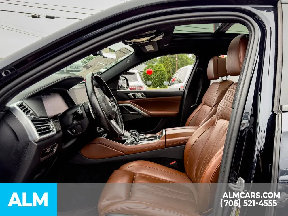 2022 BMW X6 M50i - Photo 14