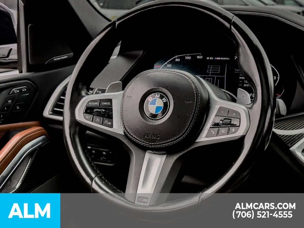 2022 BMW X6 M50i - Photo 18
