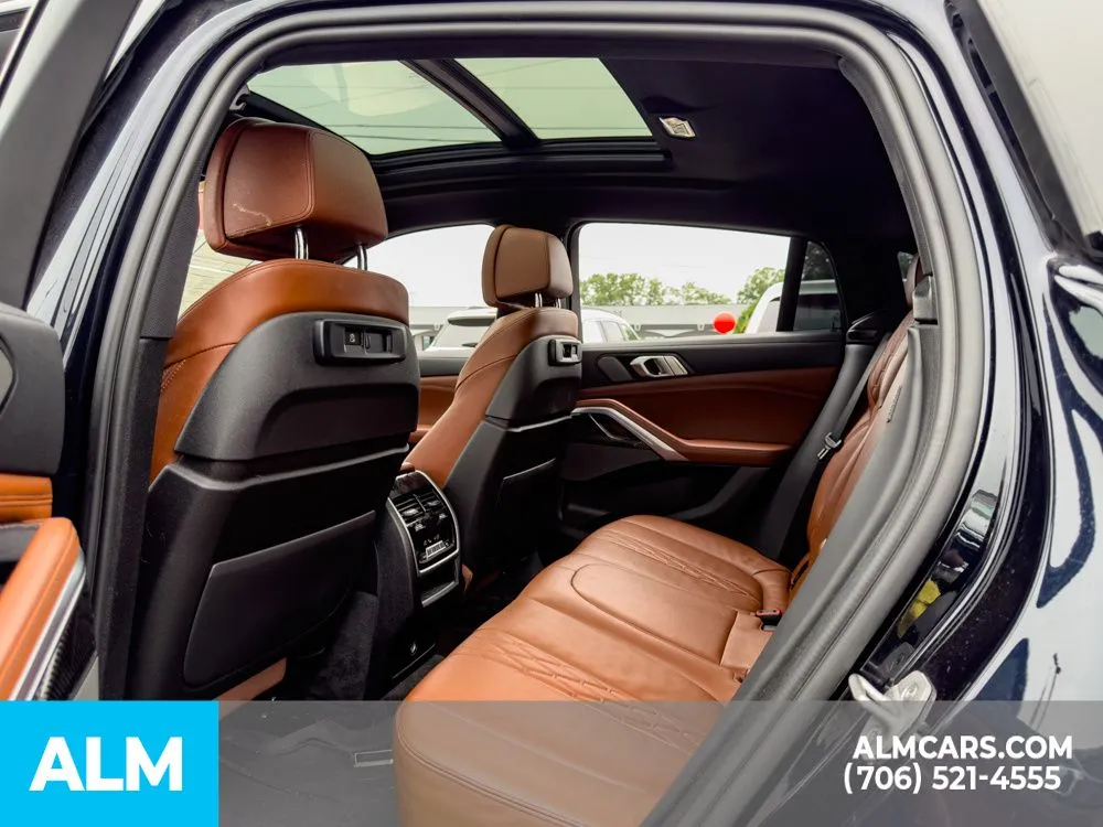 2022 BMW X6 M50i - Photo 16