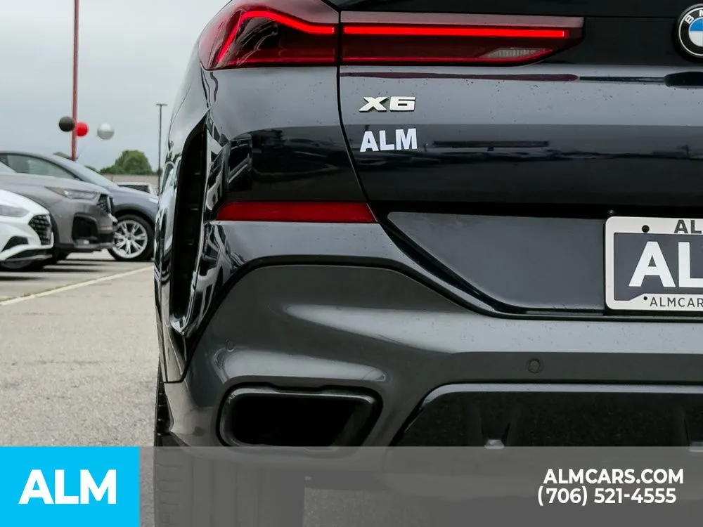 2022 BMW X6 M50i - Photo 6