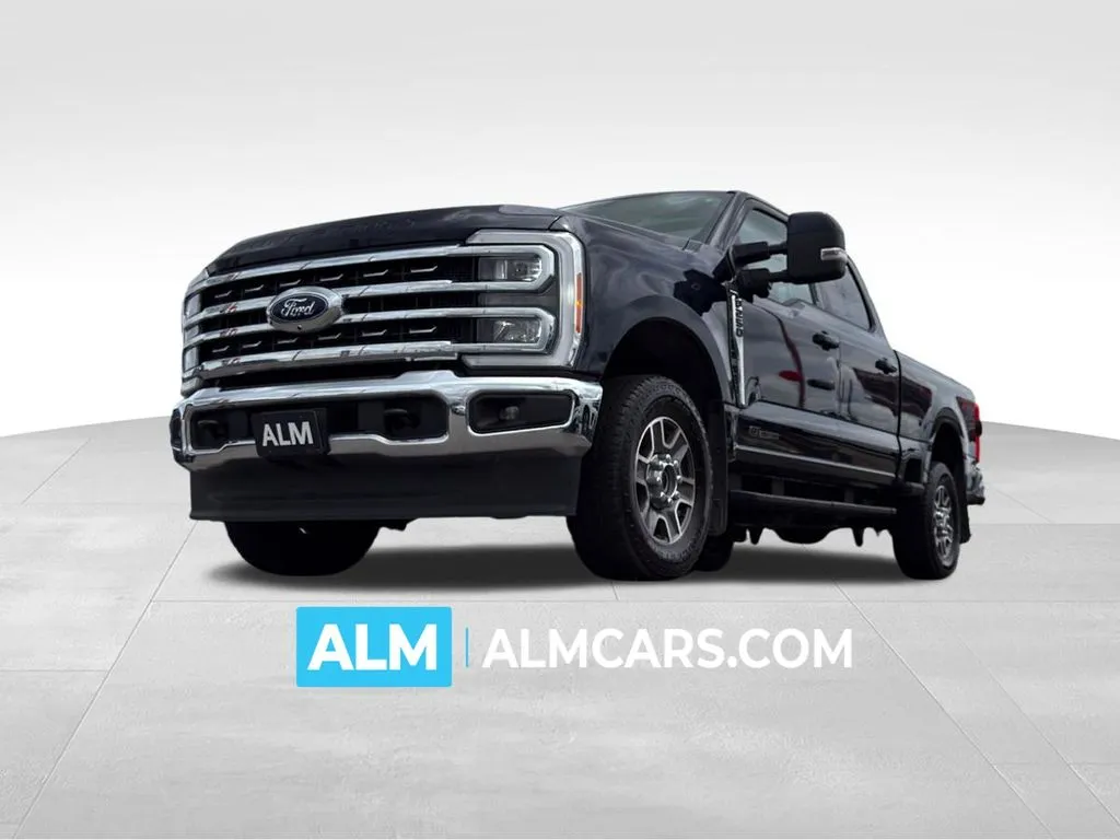 2023 Ford Super Duty F-250 SRW