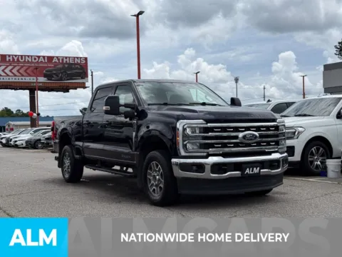 More photos of 2023 Ford F-250SD Lariat at ALM Hyundai Athens, GA