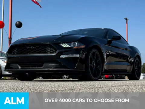 Photos of 2020 Ford Mustang EcoBoost for sale in Athens, GA at ALM Hyundai Athens