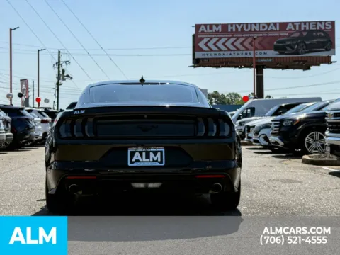 More photos of 2020 Ford Mustang EcoBoost at ALM Hyundai Athens, GA