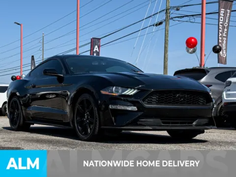 More photos of 2020 Ford Mustang EcoBoost at ALM Hyundai Athens, GA