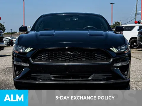 Another view of 2020 Ford Mustang EcoBoost for sale in Athens, GA at ALM Hyundai Athens