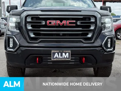 More photos of 2022 GMC Sierra 1500 Limited AT4 at ALM Hyundai Athens, GA