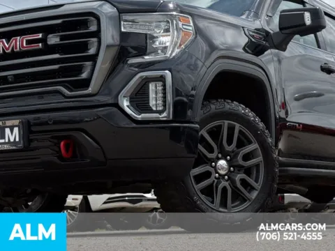 More photos of 2022 GMC Sierra 1500 Limited AT4 at ALM Hyundai Athens, GA