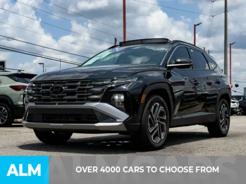 Photos of 2025 Hyundai Tucson Hybrid Limited for sale in Athens, GA at ALM Hyundai Athens