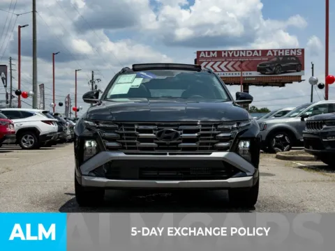 Another view of 2025 Hyundai Tucson Hybrid Limited for sale in Athens, GA at ALM Hyundai Athens