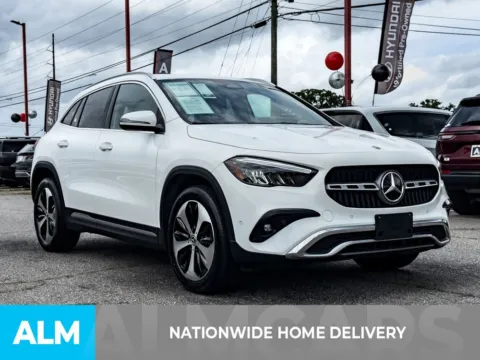 More photos of 2025 Mercedes-Benz GLA 250 at ALM Hyundai Athens, GA