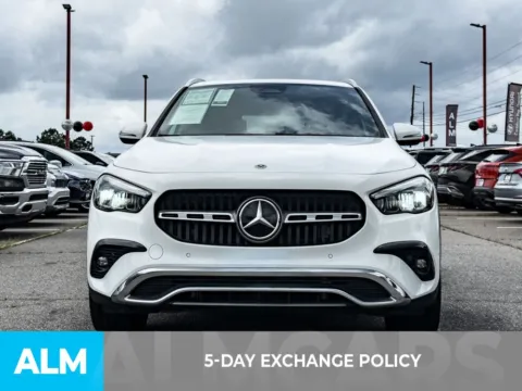 Another view of 2025 Mercedes-Benz GLA 250 for sale in Athens, GA at ALM Hyundai Athens