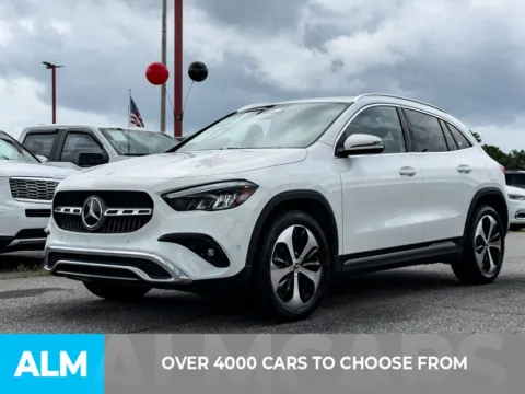 Photos of 2025 Mercedes-Benz GLA 250 for sale in Athens, GA at ALM Hyundai Athens