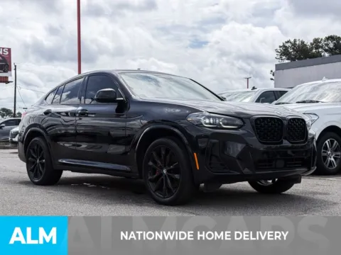 More photos of 2024 BMW X4 xDrive30i at ALM Hyundai Athens, GA