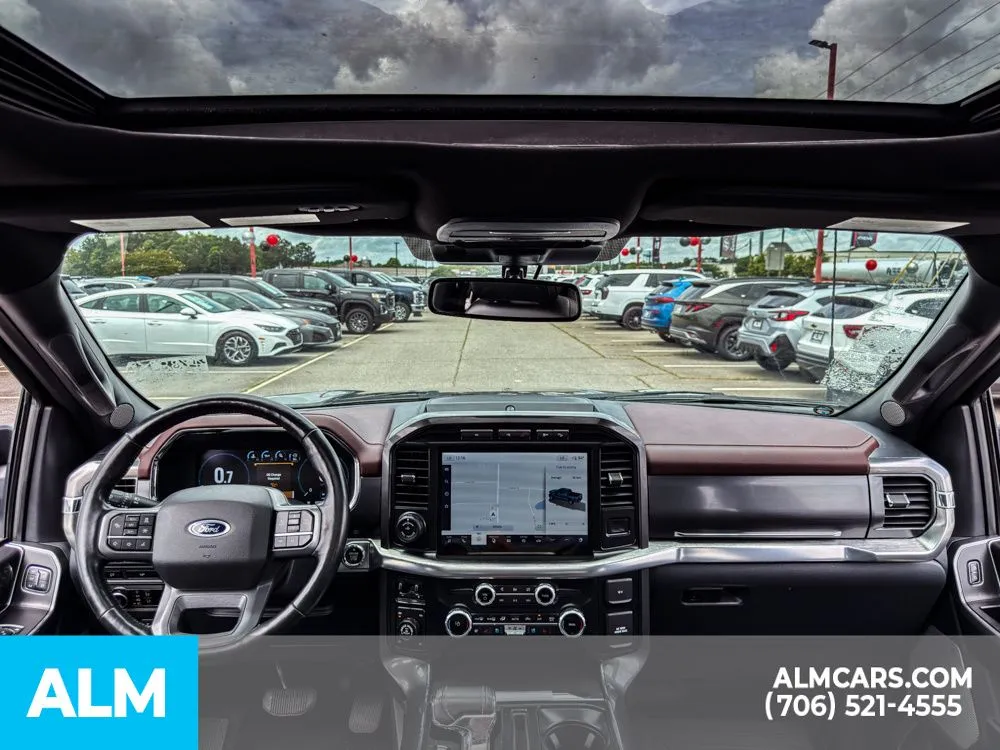 2023 Ford F-150 Lariat - Photo 29