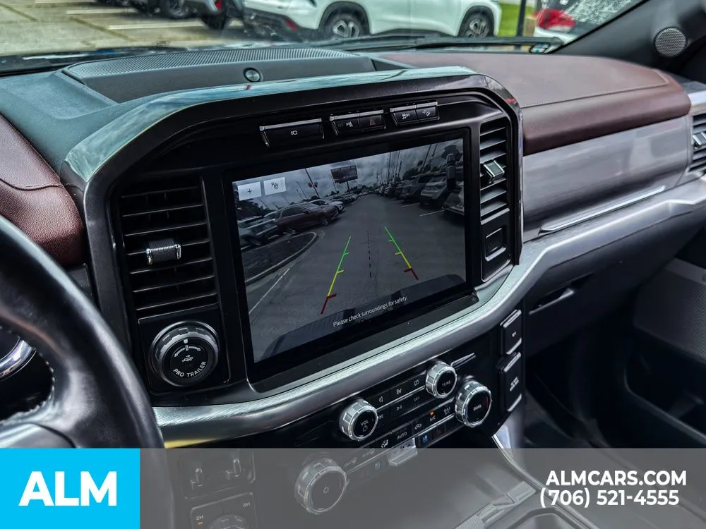 2023 Ford F-150 Lariat - Photo 31