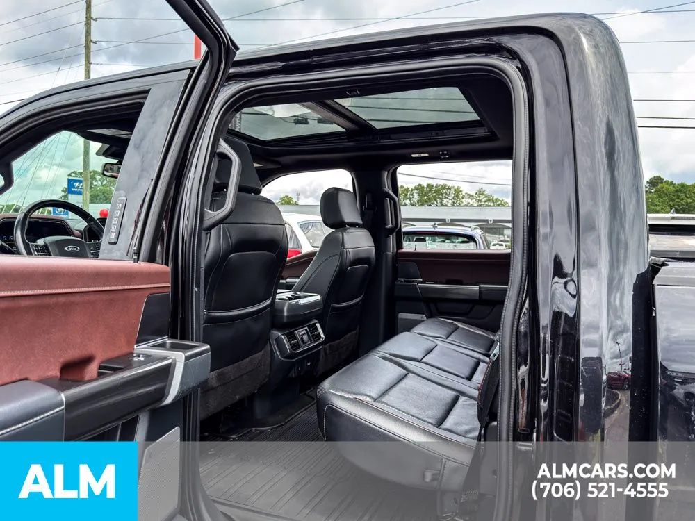2023 Ford F-150 Lariat - Photo 23