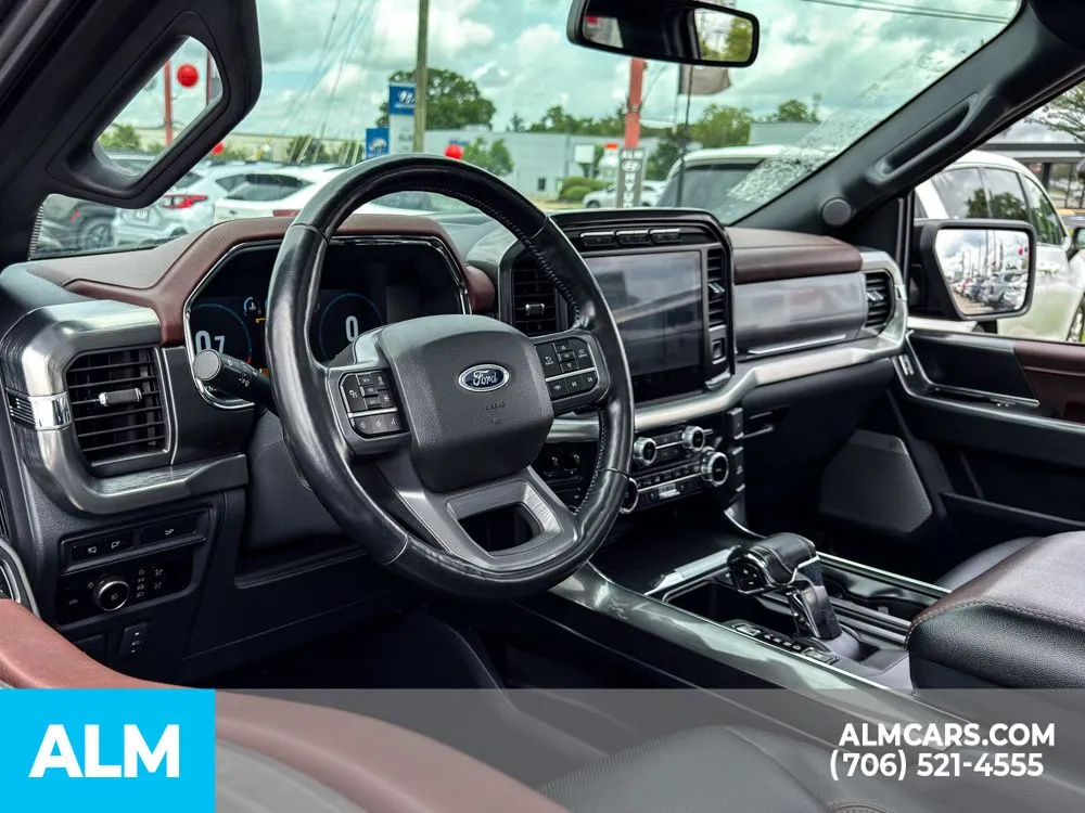 2023 Ford F-150 Lariat - Photo 16