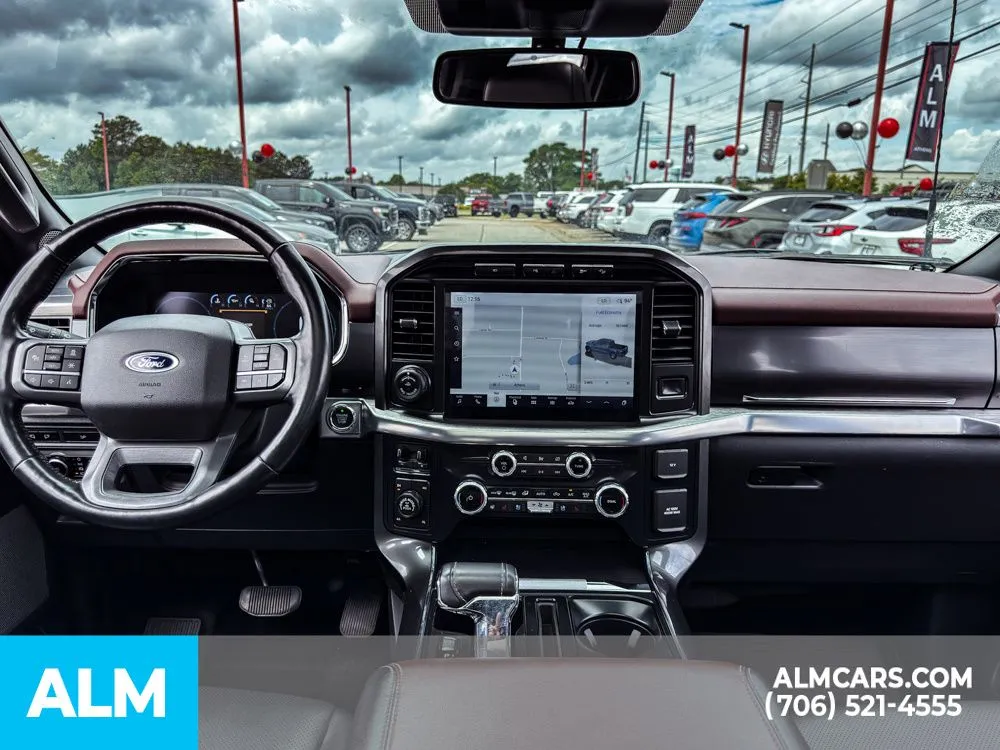 2023 Ford F-150 Lariat - Photo 28