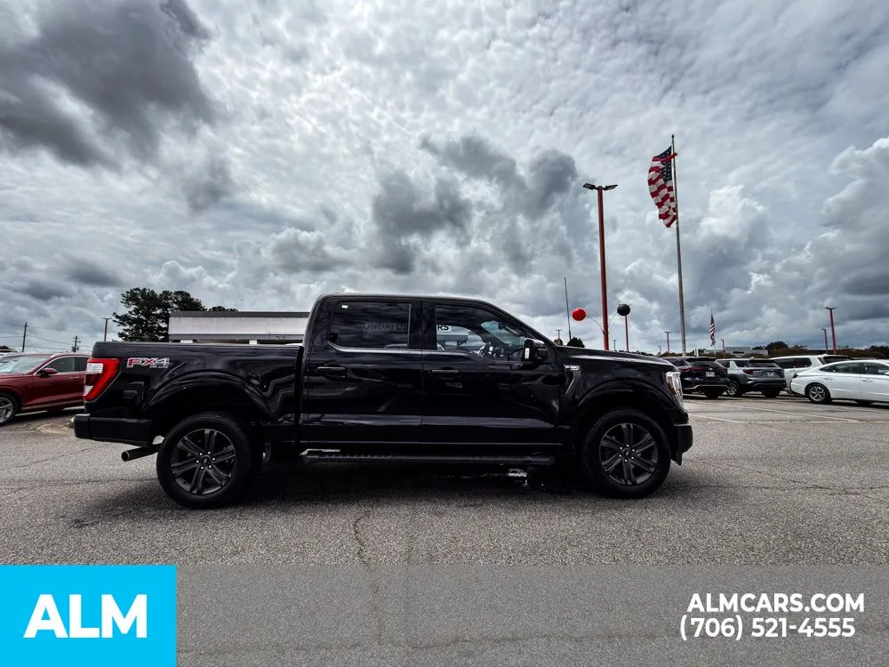 2023 Ford F-150 Lariat - Photo 14