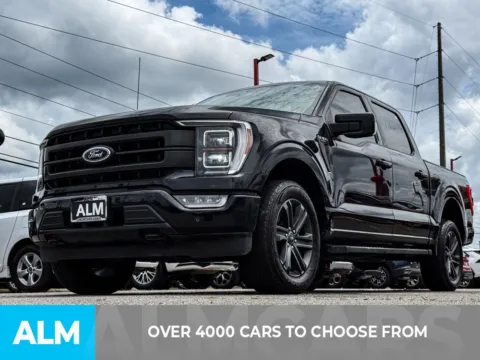Photos of 2023 Ford F-150 Lariat for sale in Athens, GA at ALM Hyundai Athens