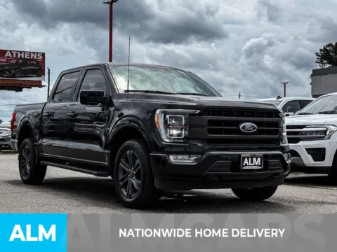More photos of 2023 Ford F-150 Lariat at ALM Hyundai Athens, GA