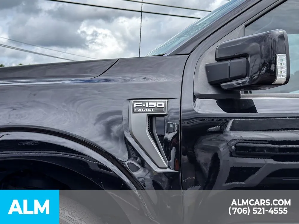 2023 Ford F-150 Lariat - Photo 12