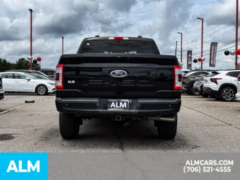 More photos of 2023 Ford F-150 Lariat at ALM Hyundai Athens, GA