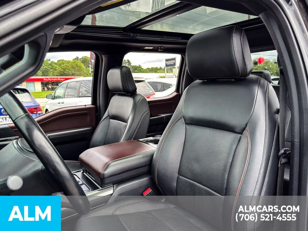 2023 Ford F-150 Lariat - Photo 15