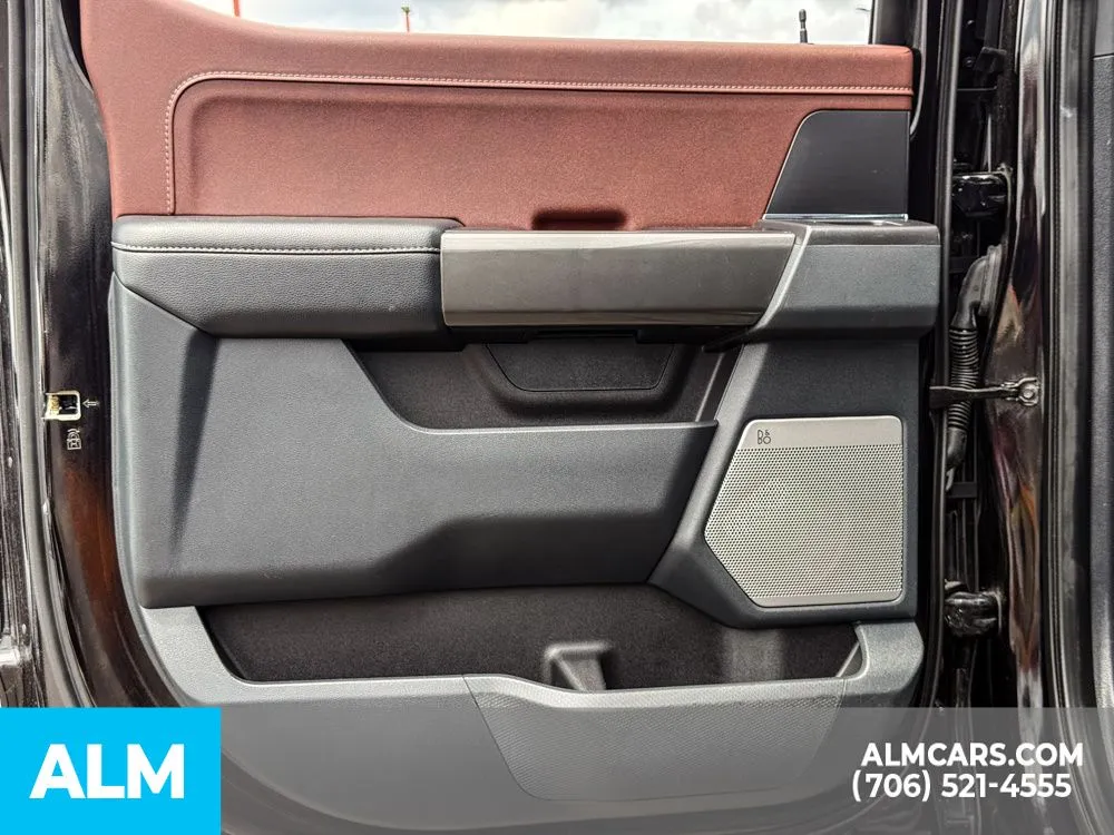 2023 Ford F-150 Lariat - Photo 21