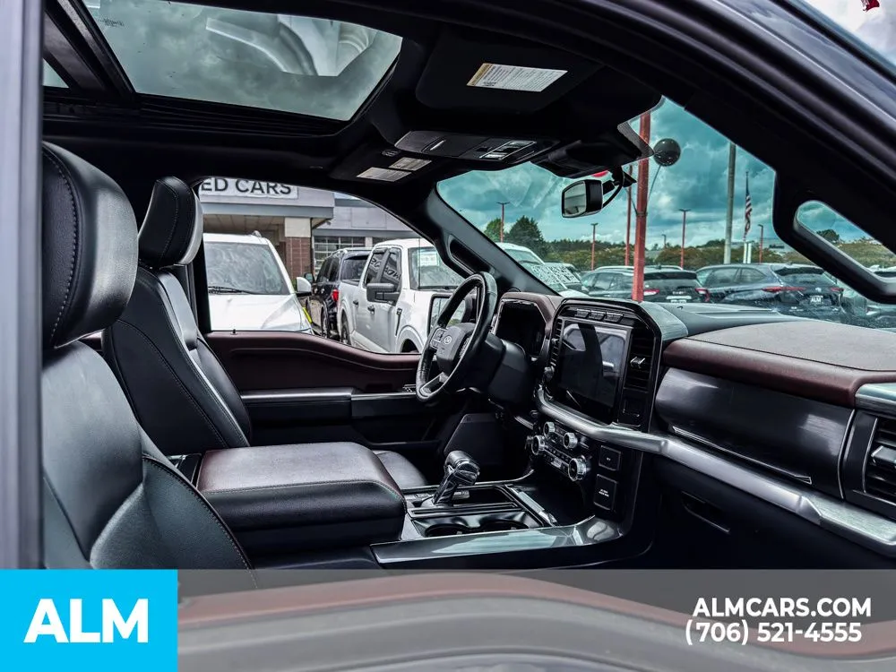 2023 Ford F-150 Lariat - Photo 26