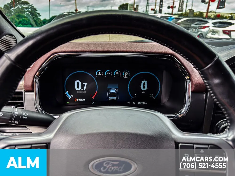 2023 Ford F-150 Lariat - Photo 34