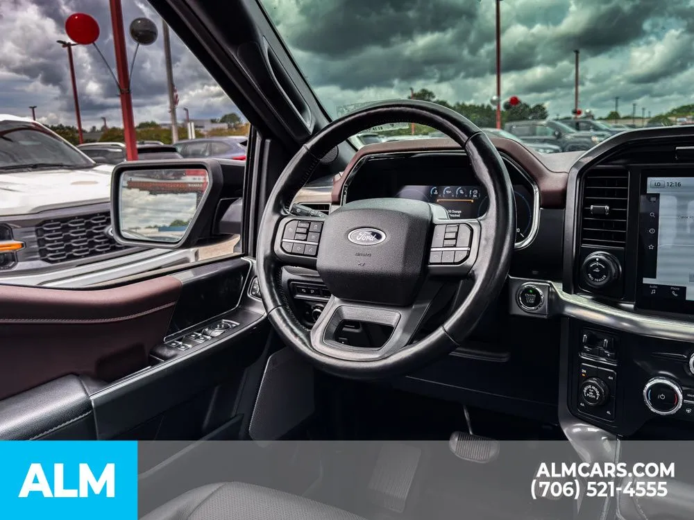 2023 Ford F-150 Lariat - Photo 27