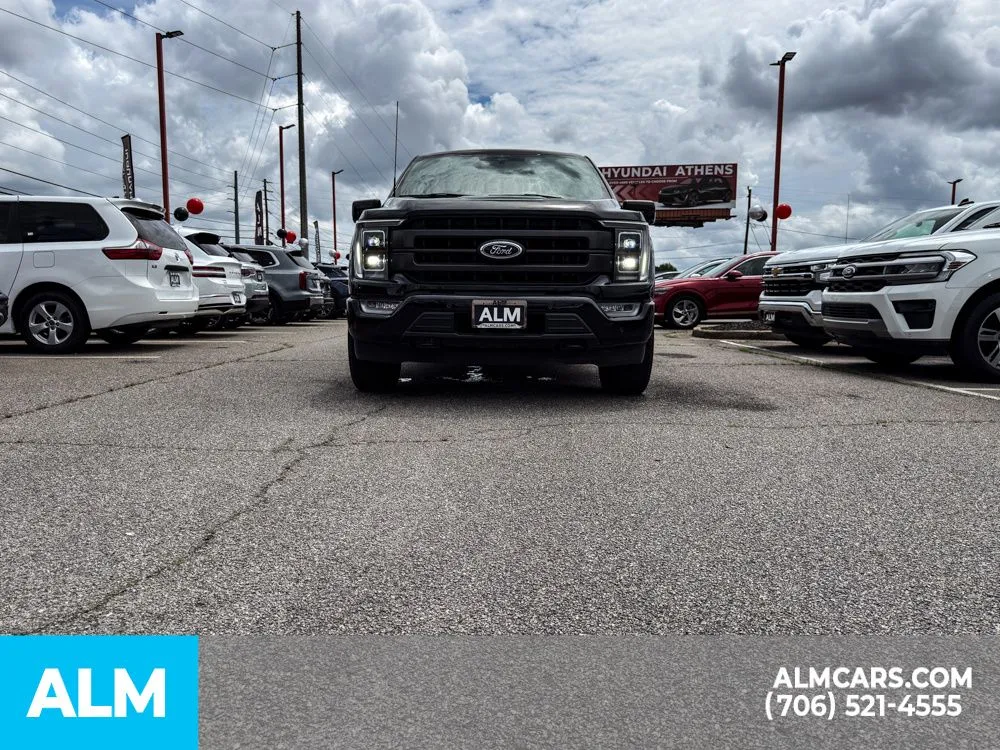 2023 Ford F-150 Lariat - Photo 10