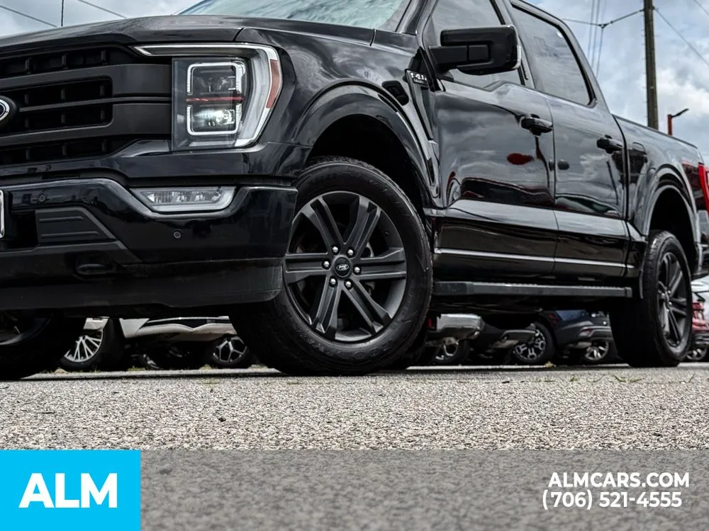 2023 Ford F-150 Lariat - Photo 8